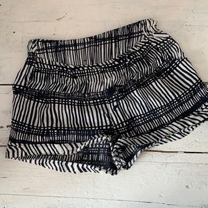 H&M Patterned Shorts